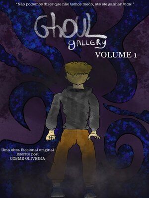 cover image of GHOUL GALLERY